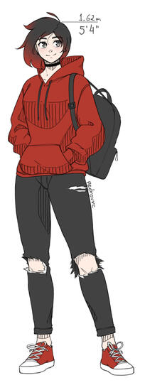 Colored Sketch