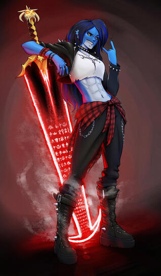 Full Render